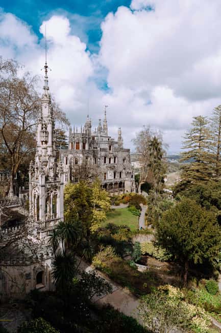 Sintra: The Romantic Village – Private Half-Day Guided Tour - Seteais and Monserrate: contrast palaces in a single day