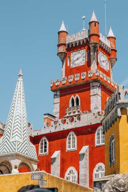 Sintra: The Romantic Village – Private Half-Day Guided Tour - Private Sintra in 5 hours: what you really get