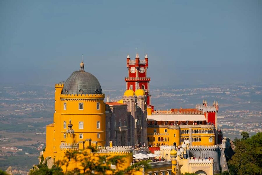 Sintra: The Romantic Village – Private Half-Day Guided Tour - The ride-and-stop style: why the viewpoints matter