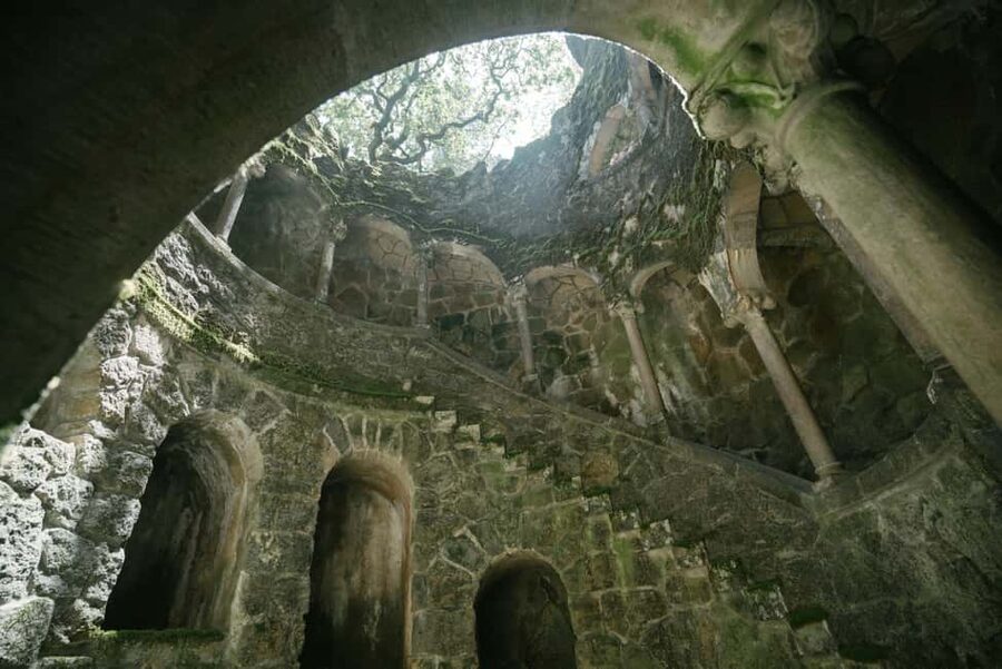 Sintra: The Romantic Village – Private Half-Day Guided Tour - Pena Palace: the moment everyone hopes for