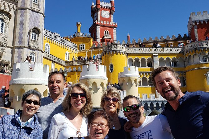 Sintra to Cascais: 2 Palaces, 4 Sites, Small Group 10 Hour Tour - How this Sintra-to-Cascais plan saves you hours