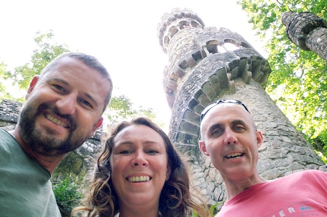 Sintra to Cascais: 2 Palaces, 4 Sites, Small Group 10 Hour Tour - Cabo da Roca and Boca do Inferno: the west-coast punch