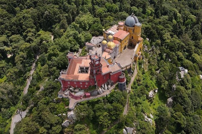 Sintra to Seaside Splendor | Premium Private Day Tour - Pena Palace timing, availability, and why you should plan around it