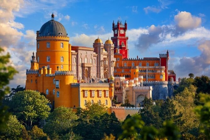 Sintra to Seaside Splendor | Premium Private Day Tour - The Sintra old town stop: cobbles, pastries, and no rushing