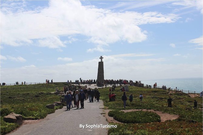 Sintra todo dia Ou Sintra & Cascais - Cabo da Roca, Europe’s West Edge and That End-of-the-World Feeling