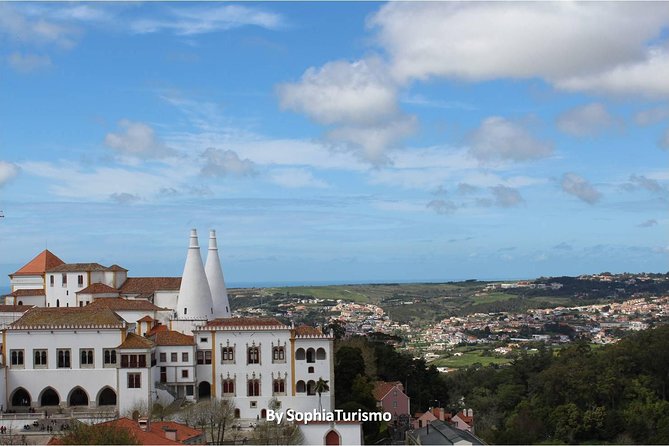 Sintra todo dia Ou Sintra & Cascais - Convento dos Capuchos, A Rock-Dug Convent with Real Quiet