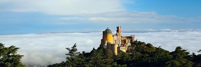 Sintra Tour 8h - Getting to Pena Palace fast, and when to buy your ticket