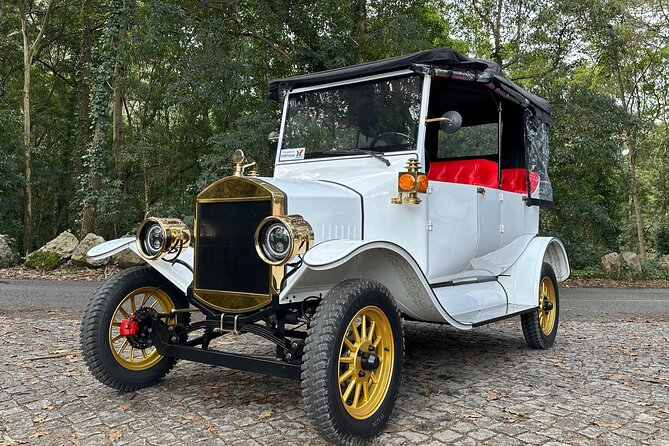 Sintra Tour by Electric Tuk Tuk - Sintra National Palace Viewpoints: Get Your Bearings Fast