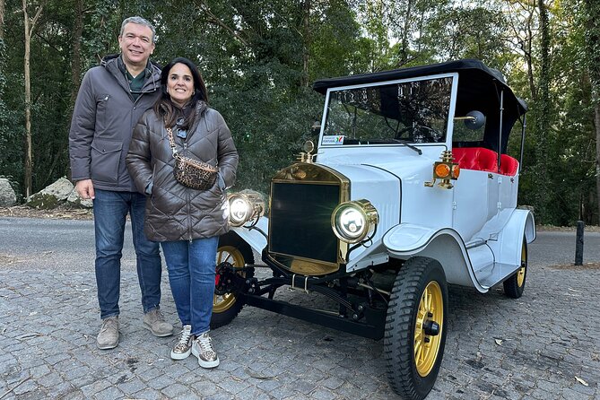 Sintra Tour by Electric Tuk Tuk - Quinta da Regaleira and Valverde Seteais: Your Biggest Optional Time Slots