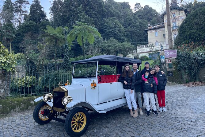 Sintra Tour by Electric Tuk Tuk - Meeting Point and the Pace You Should Expect