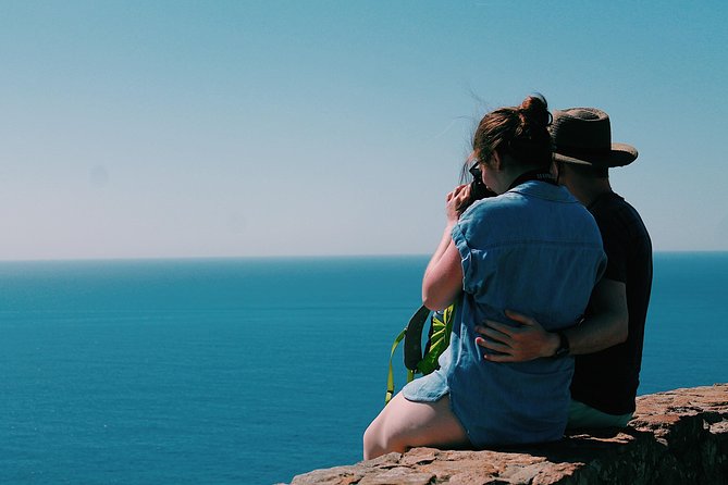Sintra Tour: Luxury Van, Lisbon Pick-up & Drop-off - Praia da Adraga: Ocean Time After Lunch