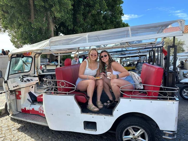 Sintra Tour: Palaces and Dream Landscapes in Tuk Tuk - Key Points to Know Before You Go