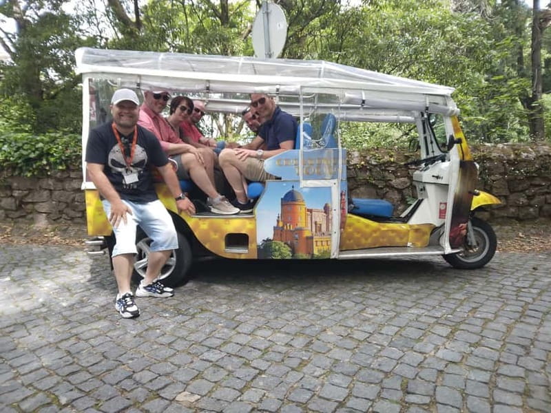 Sintra Tour: Palaces and Dream Landscapes in Tuk Tuk - What’s Included, What’s Not, and How to Prepare