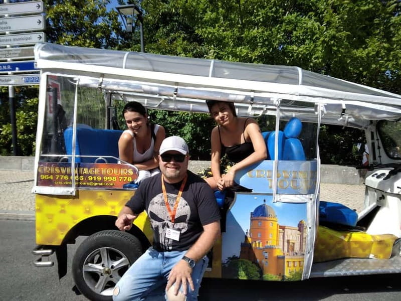 Sintra Tour: Palaces and Dream Landscapes in Tuk Tuk - Price and Time: Getting Value in a Private Tuk Tuk Day