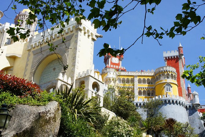 Sintra Tour Tailor-Made (Personalized) - Cabo da Roca and Azenhas do Mar: the Atlantic portion of your day