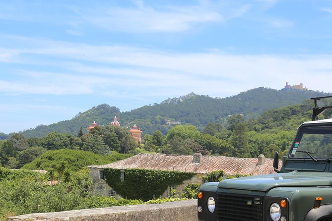 Sintra Tour Tailor-Made (Personalized) - Quinta da Regaleira: where Sintra turns strange, stylish, and fun