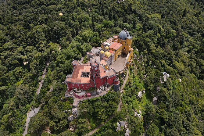 Sintra tour to Pena Palace in vintage car - Private day tour - Price and what you actually get for $87