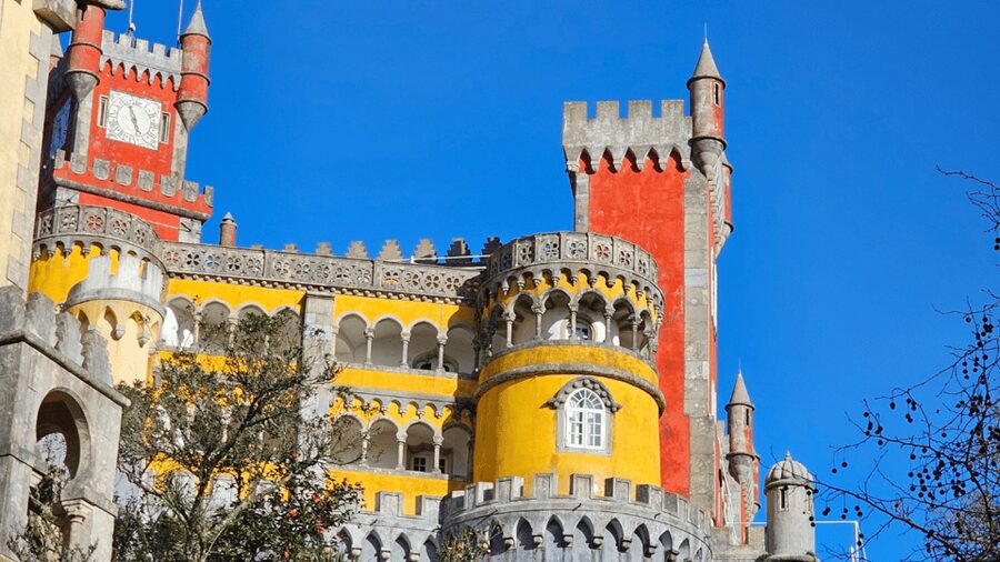 Sintra Tour w/ Pena Palace, Cascais & Cabo Roca, FROM LISBON - Key Things That Make This Tour Worth Your Time
