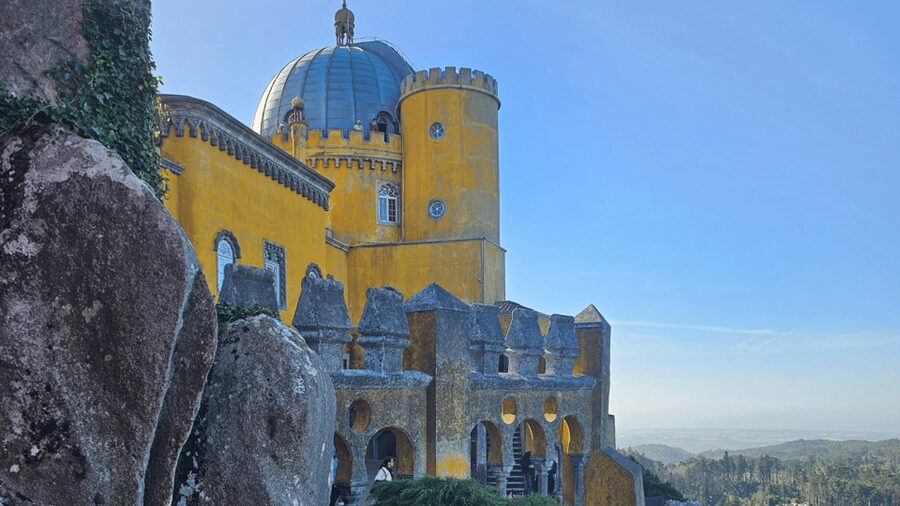 Sintra Tour w/ Pena Palace, Cascais & Cabo Roca, FROM LISBON - Why This Sintra, Cascais, and Cabo da Roca Day Trip Works From Lisbon