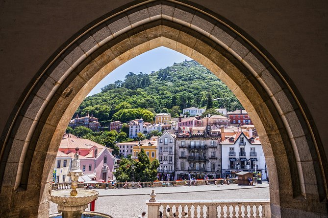 Sintra Tour with Pena Palace and Monserrate Palace- Private Tour - Pena Palace: 3 hours of palace views and park walking