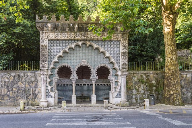 Sintra Tour with Pena Palace and Monserrate Palace- Private Tour - Monserrate Palace: house and gardens in 1.5 hours