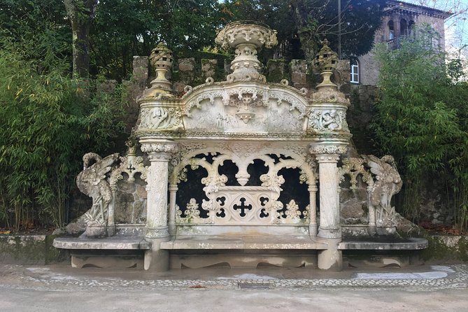 Sintra Tour with Pena Palace and Regaleira All Tickets Included - Planning Your Sintra Day: meeting at 7:40 and riding a small van