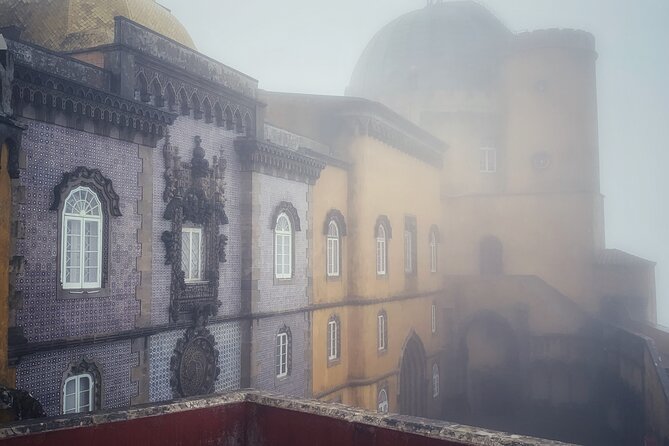 Sintra Tour with Pena Palace and Regaleira All Tickets Included - Centro Histórico de Sintra: lunch on your own and pastry time