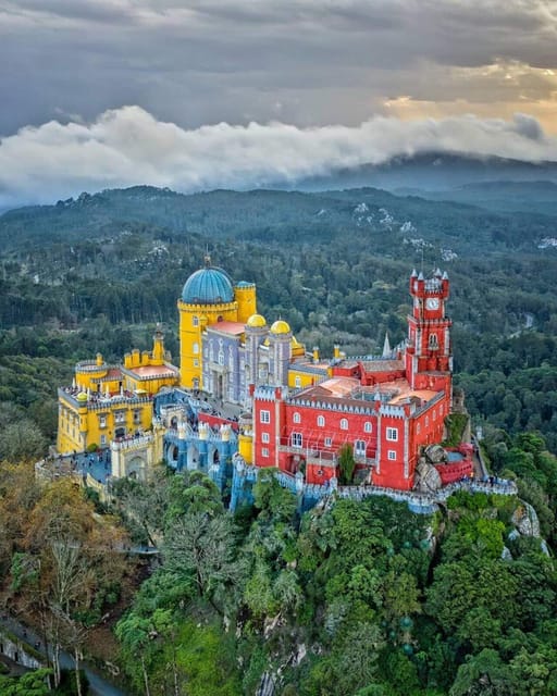 Sintra Tour With Tuktuk - Key things to know before you go