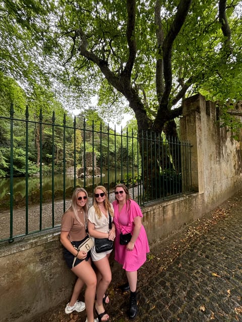 Sintra Tour With Tuktuk - Why a tuktuk works so well for Sintra