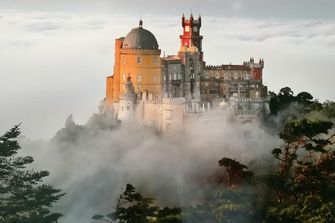 Sintra Tours - Sintra palaces: choosing 1 or several without losing your day