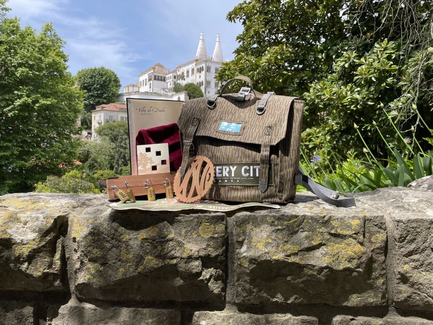Sintra: Treasure Hunt & Walking Tour "The King's Secret" - Why this Sintra treasure hunt works so well