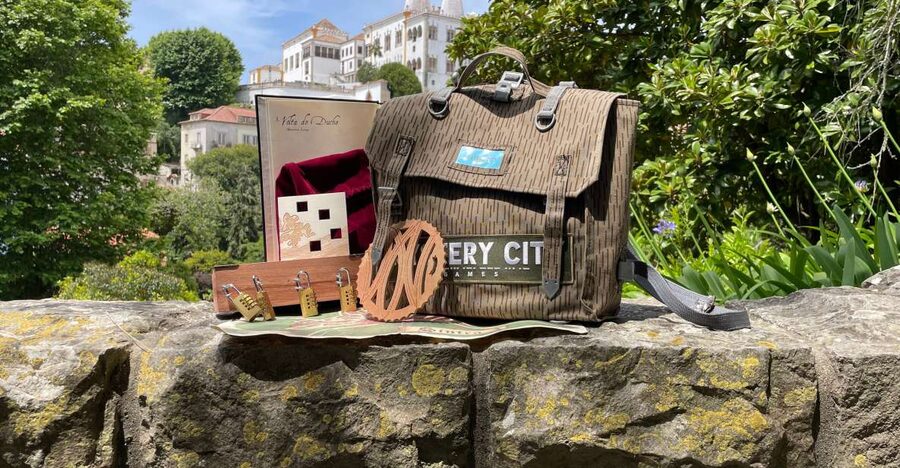 Sintra: Treasure Hunt & Walking Tour "The King's Secret" - Volta do Duche: your first clue stop (and how to use it)
