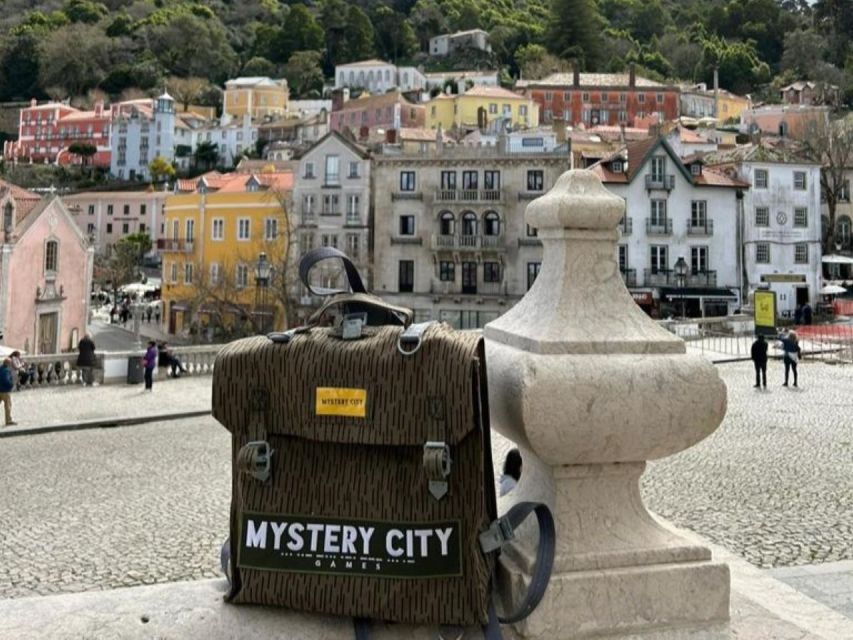 Sintra: Treasure Hunt & Walking Tour "The King's Secret" - Sintra Palace stop: the history hook you’ll remember