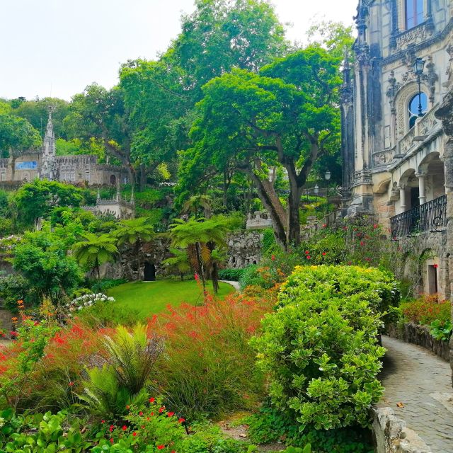 Sintra: Truly Private Tour to Pena Palace & Regaleira - A Lisbon-to-Sintra Day Trip That Keeps Its Promises