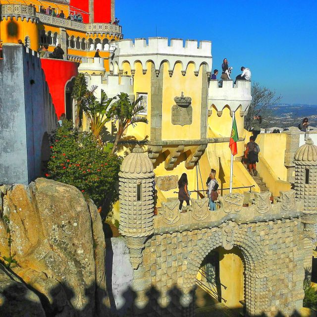 Sintra: Truly Private Tour to Pena Palace & Regaleira - Should You Book This Sintra Private Tour?