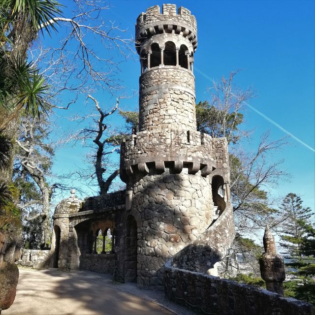 Sintra: Truly Private Tour to Pena Palace & Regaleira - Pickup in Lisbon and the Drive That Sets the Tone