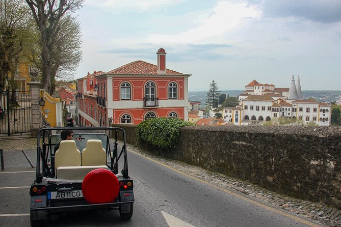 Sintra Tuk Tuk (Electric) 4-5 hours tour - Key points before you go