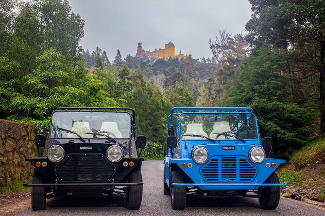 Sintra Tuk Tuk (Electric) 4-5 hours tour - Quinta da Regaleira and the Initiatic Well moment