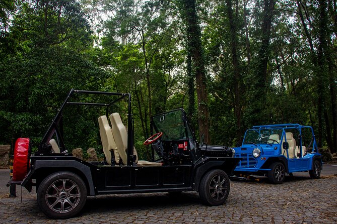 Sintra Tuk Tuk (Electric) 4-5 hours tour - Valverde Palácio de Seteais and Monserrate, short stops with big views