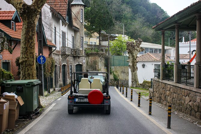 Sintra Tuk Tuk (Electric) 4-5 hours tour - Timing, snacks, and the feel of a 4-5 hour loop