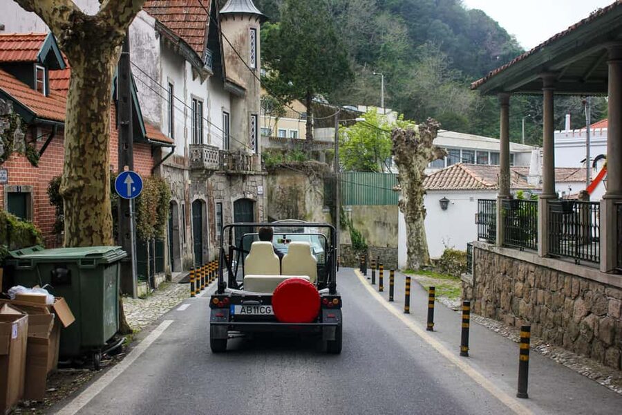 Sintra: Vintage electric Tuk Tuk tour, Pena Palace 4/5 hours - What I’d Do If I Only Had This Much Time in Sintra