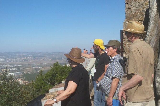 Sintra walking tour - Castelo dos Mouros, Wall Views, and Moorish Castle Vibes