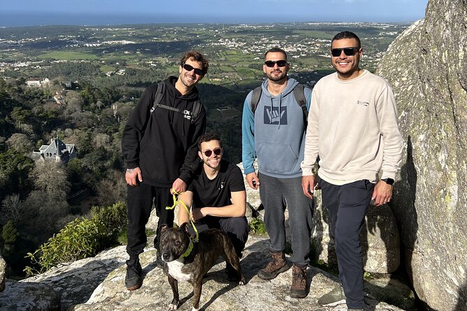 Sintra Walking Tour - National Palace of Sintra Views, Without the Full-Day Commitment