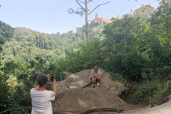 Sintra Walking Tour - The Best Part: Footpaths Through Greenery, Waterfalls, and Pause Moments