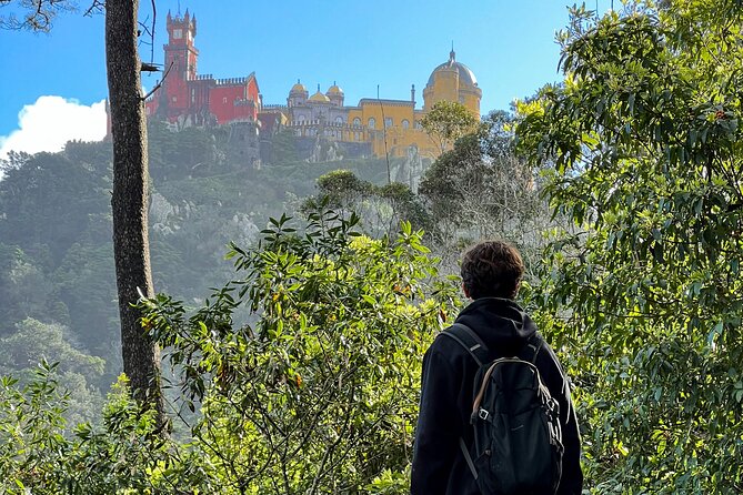 Sintra Walking Tour - Penedo da Amizade: Climbing Rock, Abseiling Spot, and Big Views