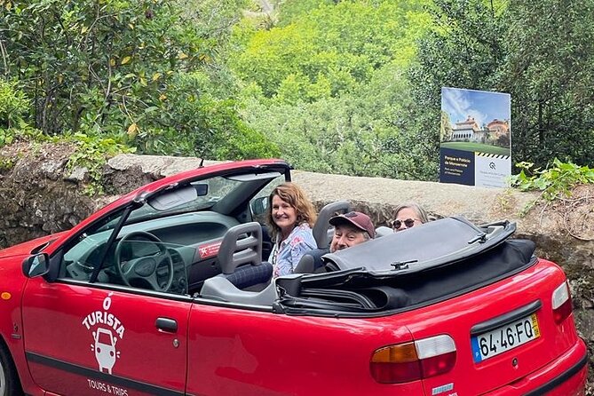 Sintra Walking Tour: Romantic Village & Palaces - How this 2.25-hour Sintra walk really works