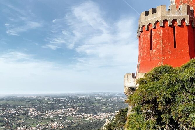 Sintra Walking Tour: Romantic Village & Palaces - Stop 3: The Moorish Fountain for quick color and easy photos