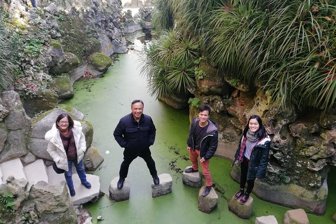 Sintra Walking Tour - The Portuguese Fairytale - The 11:00am Start, 2.5-Hour Pace, and Small-Group Advantage
