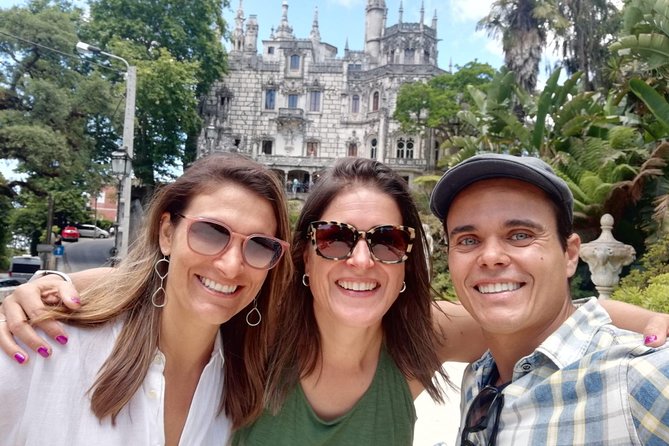 Sintra Walking Tour - The Portuguese Fairytale - Sintra National Palace: Moors to Gothic, Then Manueline Flair