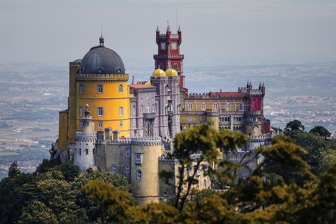 Sintra Walking Tour - The Portuguese Fairytale - The Free Stops That Make Sintra Feel Like a Real Town